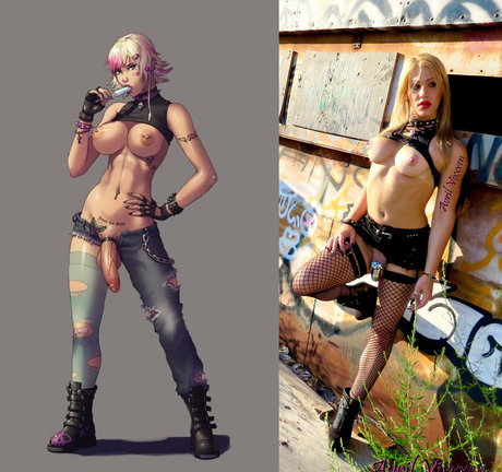 avrilvixxxen nudes onlyfans leaked