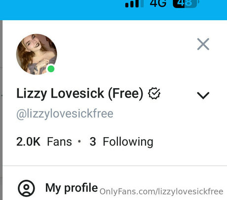 lizzylovesickfree onlyfans keak