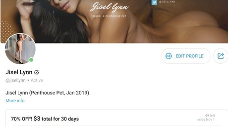 jisellynnfree leaks only fans