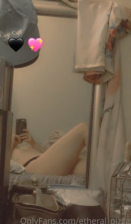 etheral pizza naked leaked onlyfans