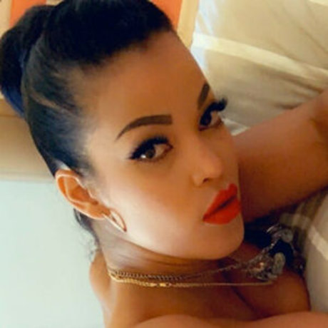 Andrea Colina naked on onlyfans