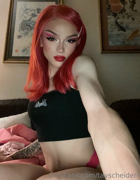 tayscheiderr onlyfans leak ass