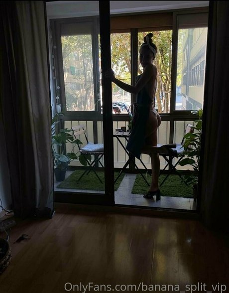 banana split vip onlyfans sex tape