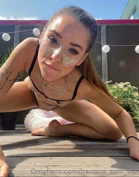 banana split vip onlyfans leaked tits