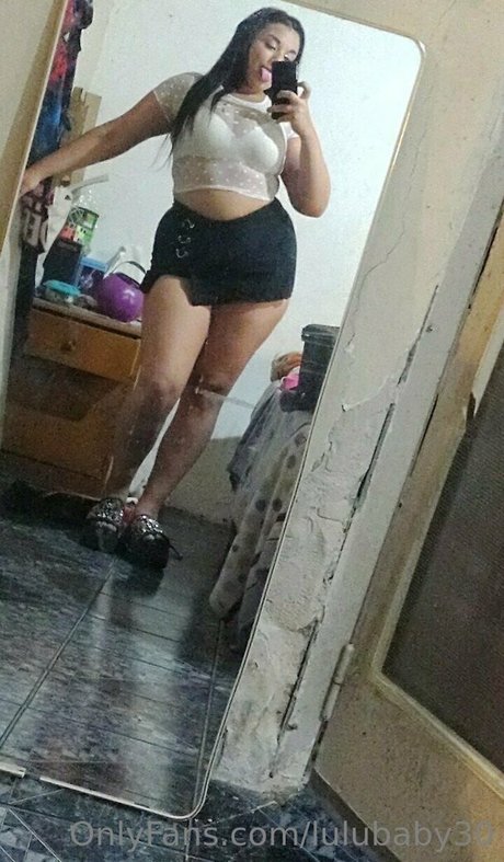 lulubaby30 onlyfans leak sex