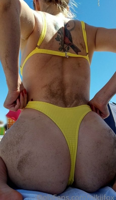 nikiifox onlyfans nude leaked