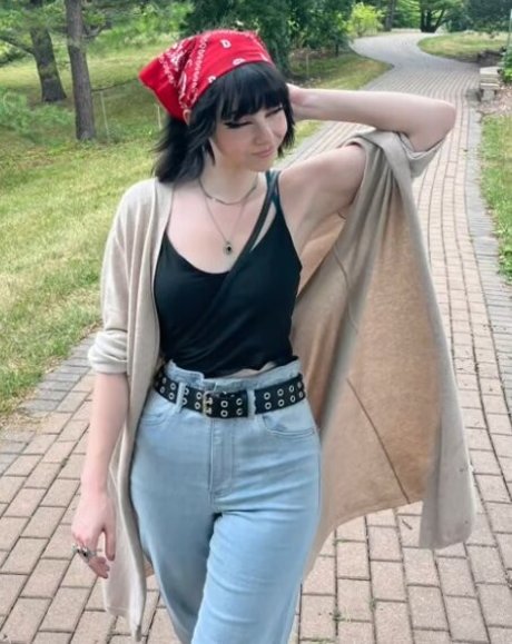 OkayGnomie naked on onlyfans