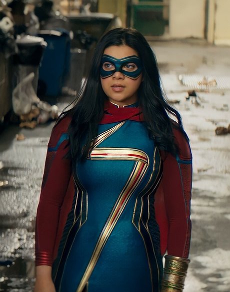 Iman Vellani leaked onlyfans pictures