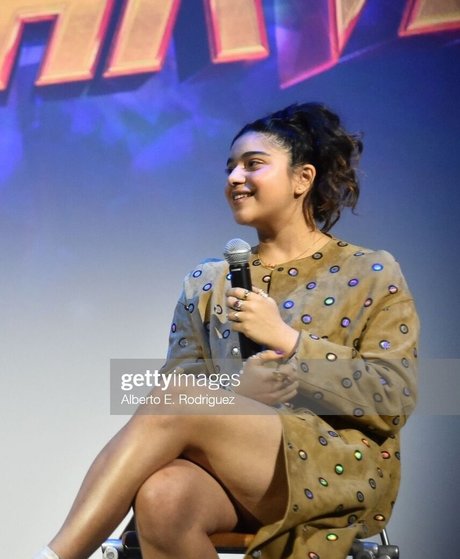 Iman Vellani leaked porn onlyfans