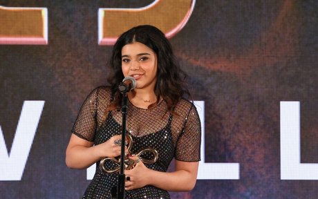 Iman Vellani nude only fans leaks