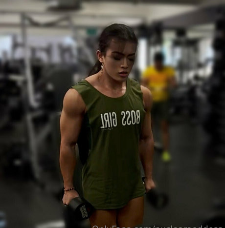 nucleargoddess onlyfans model photos