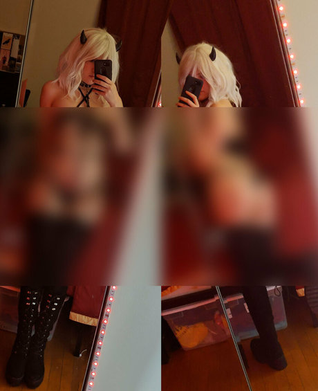 lvl1kat onlyfans nude