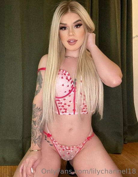 lilychannel18 leaked onlyfans xxx