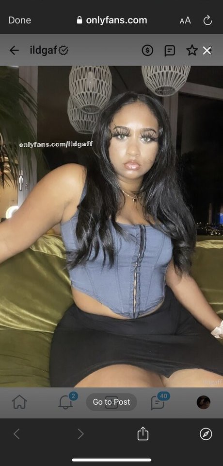 Ildgaf nude leaks onlyfans