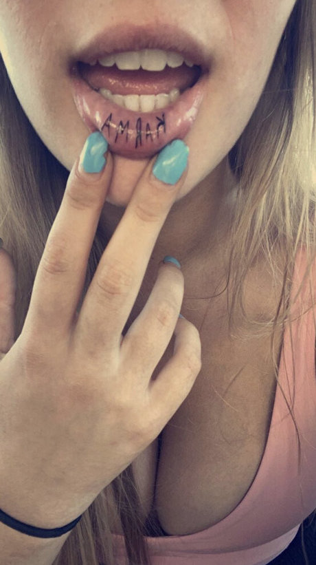 Lilly A onlyfans model photos