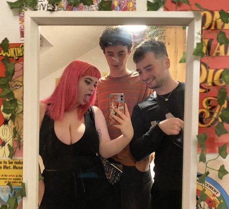 Charlotte A naked onlyfans leak