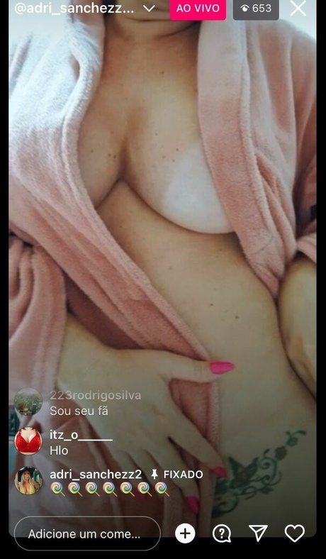 Adriana Sanchez onlyfans leaked sex