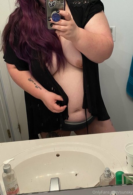 sunsky only fans leaks porn