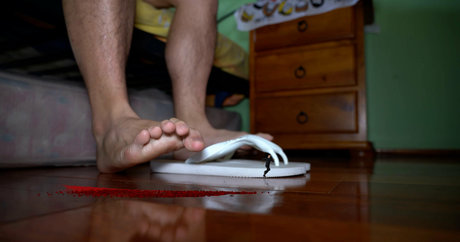 male feet sydney onlyfans pic