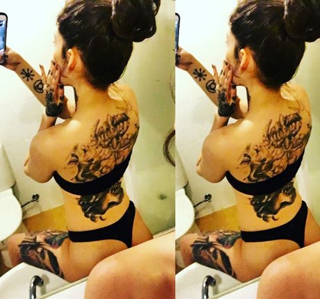 Jessica Monchouchou en onlyfans