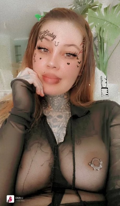 Jessica Monchouchou onlyfans nudes leaks