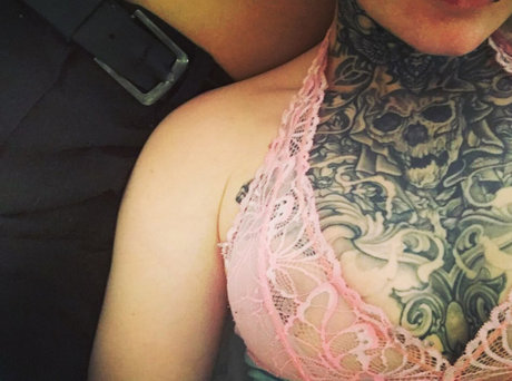 Jessica Monchouchou nude onlyfans leaks