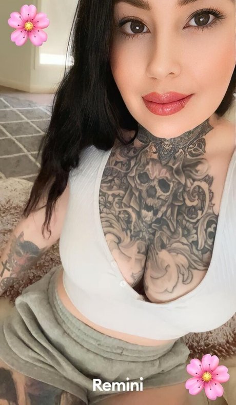 Jessica Monchouchou onlyfans lesk