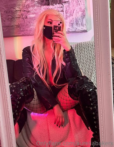 aureliabakerx only fans.