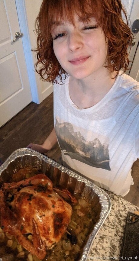 sweet nymph onlyfans model