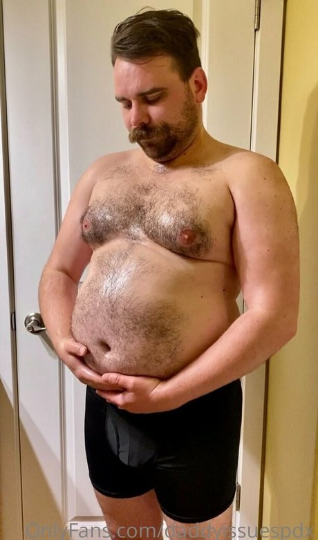 daddyissuespdx onlyfans leak ass