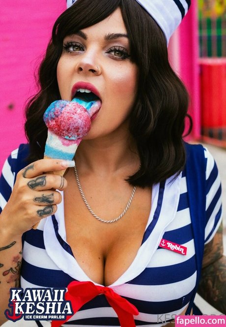 kawaiikeshiafree leaked onlyfans pics