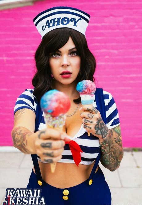 kawaiikeshiafree onlyfans leak ass