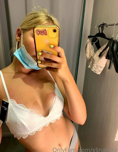 elinakitty only fans content