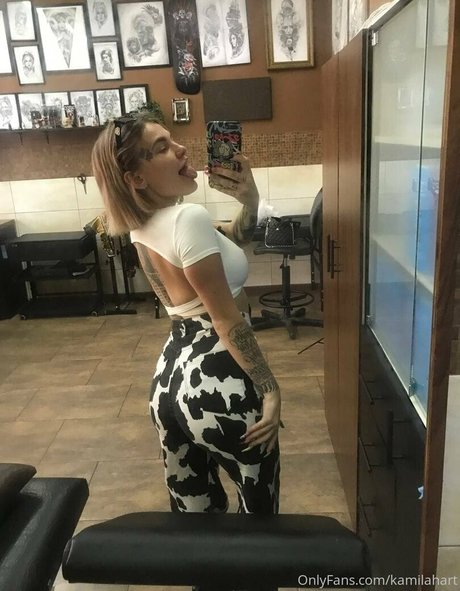 kamilahart onlyfans exposed