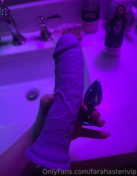 farahasterivip onlyfans porn leak