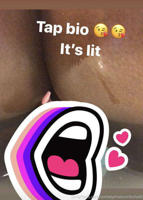 ashleythebombshelll only fans porn