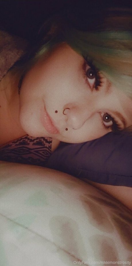 nikkimonstrosity leaked nude onlyfans