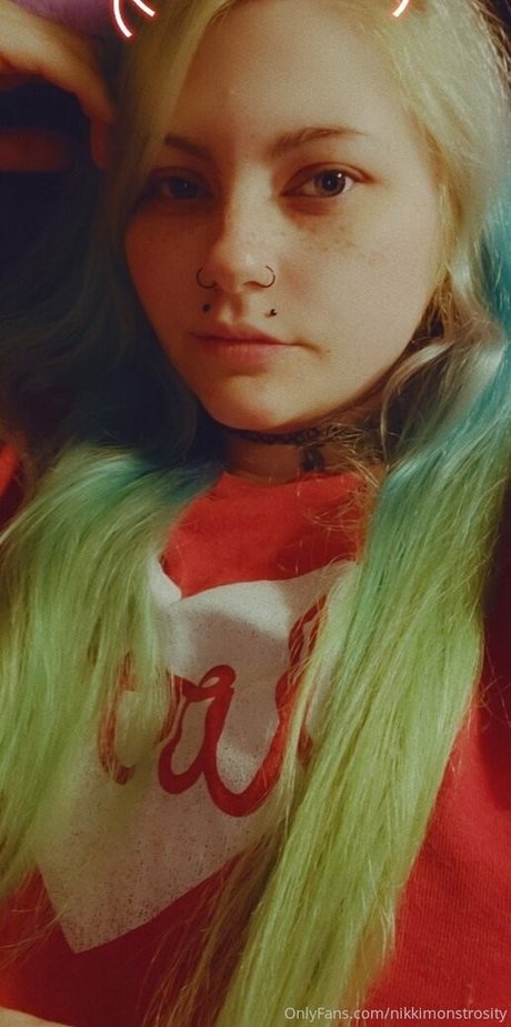 nikkimonstrosity only fans xxx