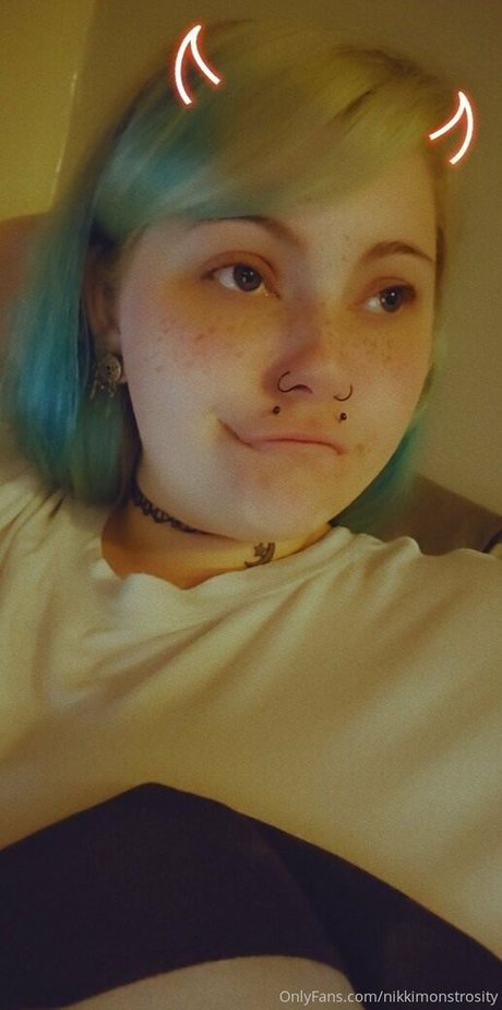 nikkimonstrosity onlyfans porn