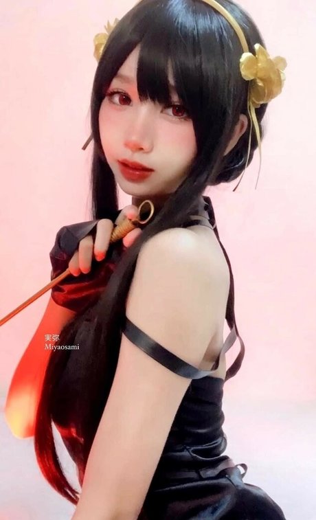 Miyaosami onlyfans pic