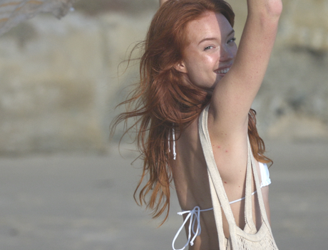 Riley Rasmussen onlyfans ass