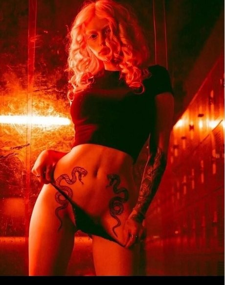 JezzvonSperling onlyfans sex leaked