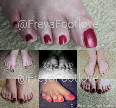 freyafootlove onlyfans pics leaked
