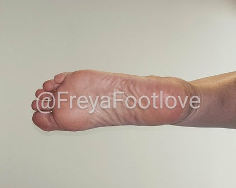 freyafootlove only fans photos