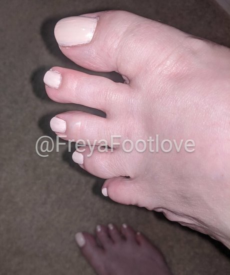 freyafootlove only fans leak