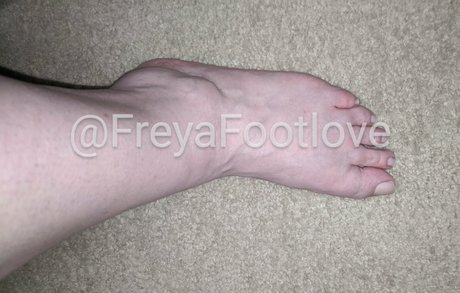 freyafootlove only fans nude leaks