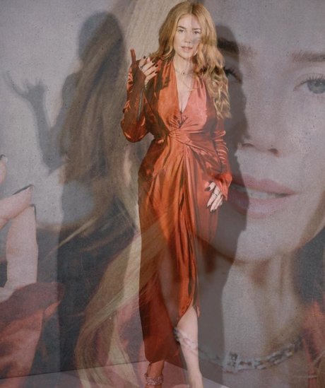 Palina Rojinski pics onlyfans