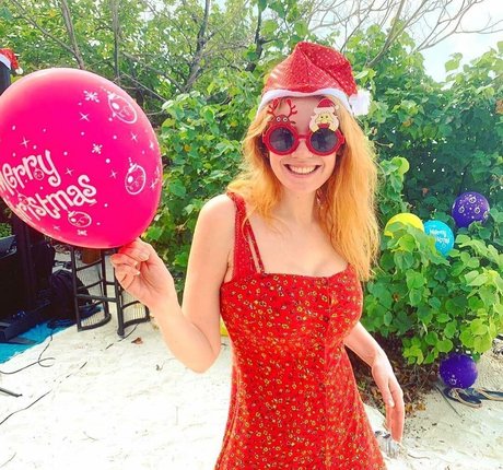 Palina Rojinski nude only fans