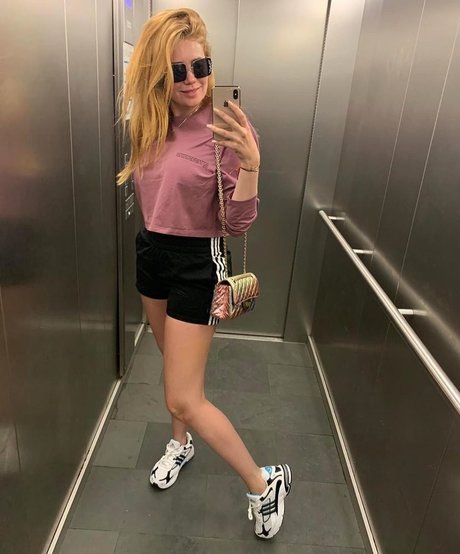 Palina Rojinski onlyfans pics