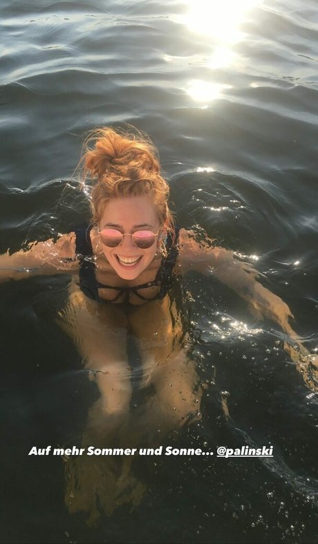 Palina Rojinski onlyfans nudes porn